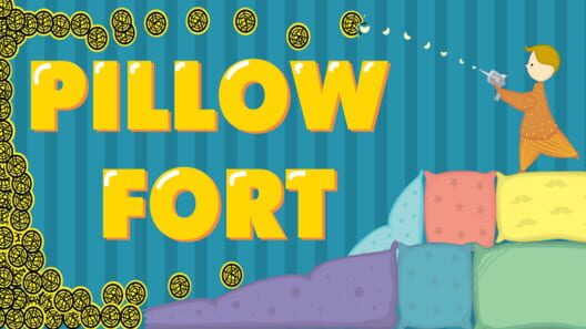 Pillow Fort cover