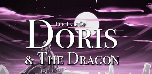 The Tale of Doris and the Dragon cover