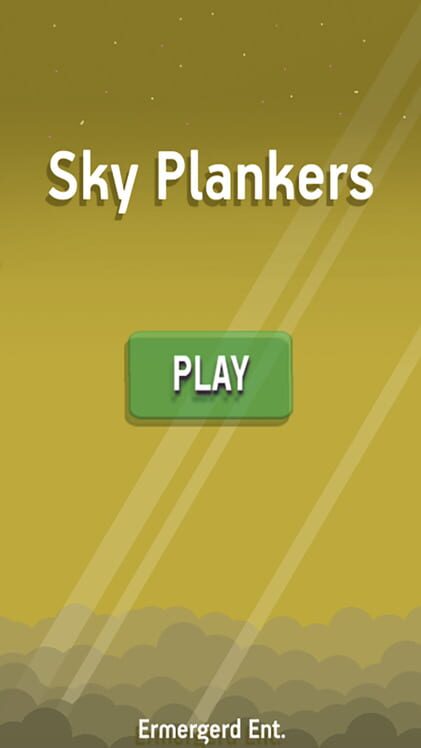 Sky Plankers cover