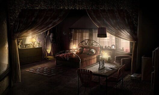 Heavy Rain artwork 1