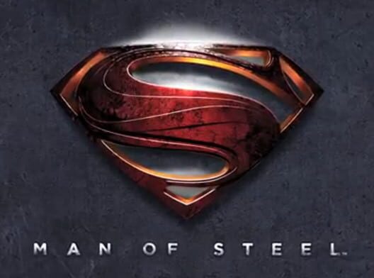 Man of Steel poster