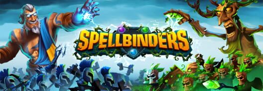 Spellbinders cover
