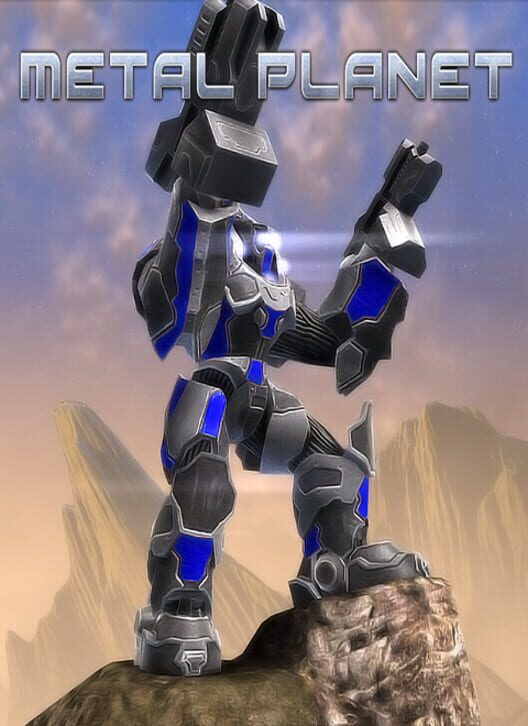 Metal Planet screenshot