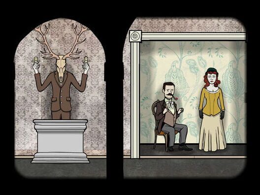 Rusty Lake: Roots screenshot 8