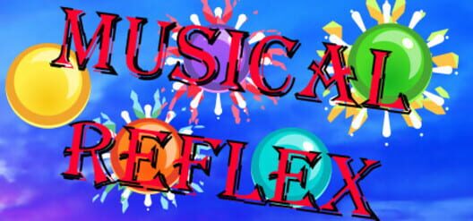 Musical Reflex screenshot
