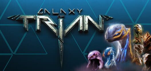 Galaxy of Trian Board Game screenshot