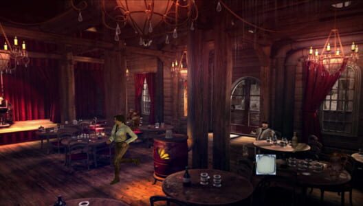 Syberia II screenshot 12
