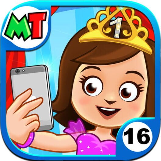Google Play Store cover for My Town : Beauty Contest