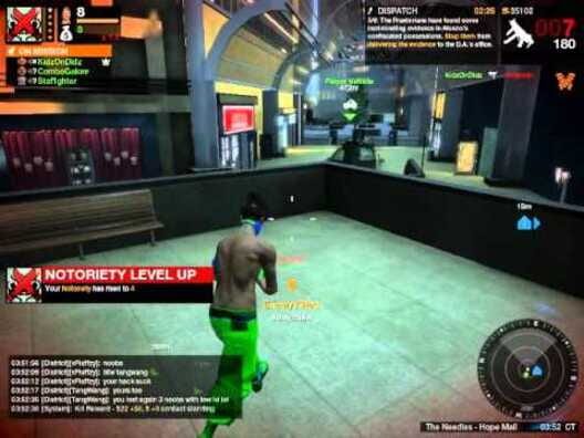 APB Reloaded screenshot 1