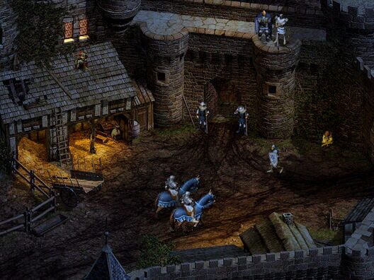 Robin Hood: The Legend of Sherwood screenshot 1