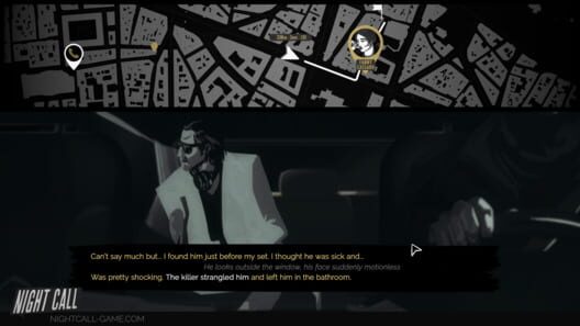 Night Call screenshot 3