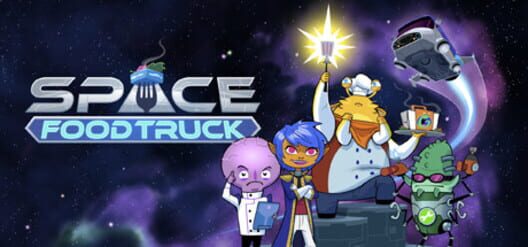 Space Food Truck screenshot