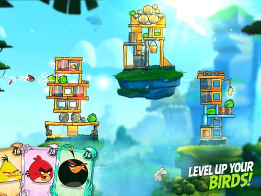 Angry Birds 2 screenshot 8