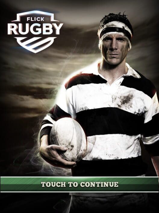 Flick Rugby 16 cover