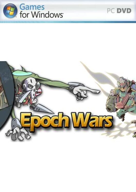 Epoch Wars cover