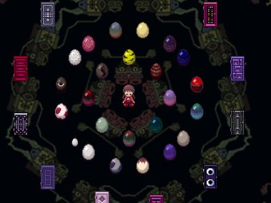 Yume Nikki screenshot 2