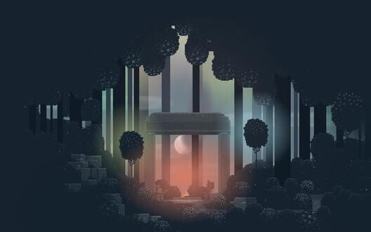 Superbrothers: Sword & Sworcery EP screenshot 2