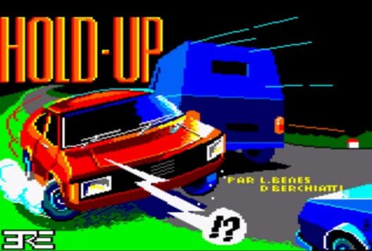 Hold-Up cover