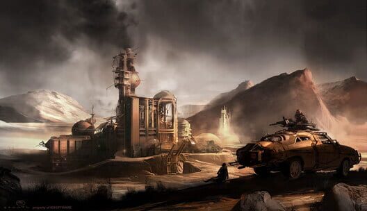 Rage artwork 9