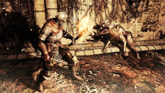 Dark Souls II screenshot 4