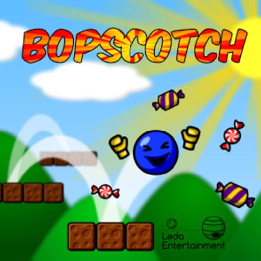 Bopscotch cover