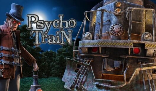 Cover for Mystery Masters: Psycho Train