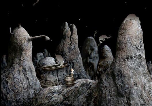 Samorost 2 screenshot 1