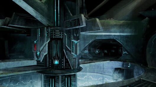 Dark Void artwork 2