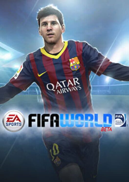 FIFA World poster