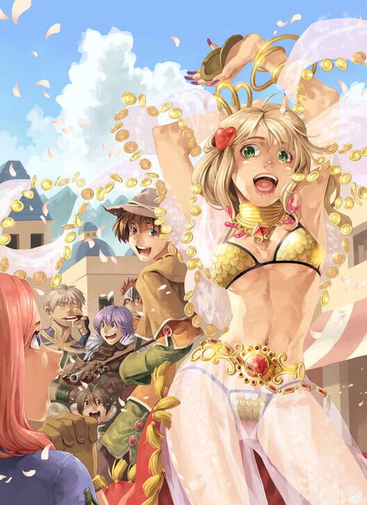 Ragnarok Online artwork 6