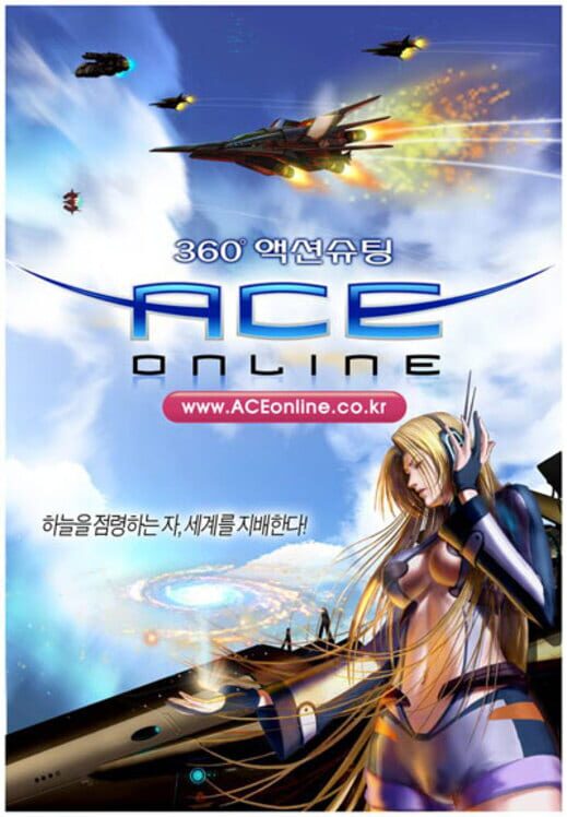 Ace Online cover