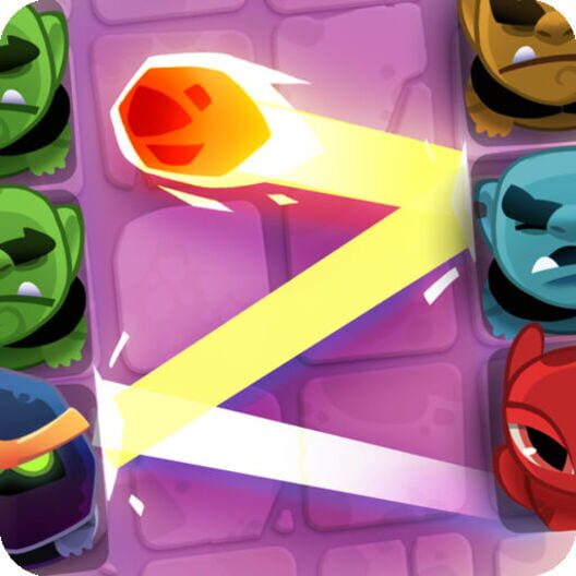 Bounzy! cover