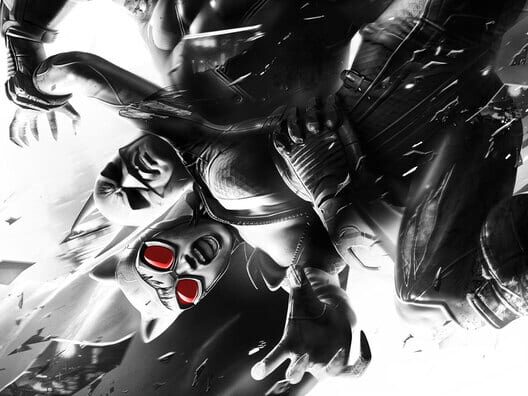 Batman: Arkham City artwork 13