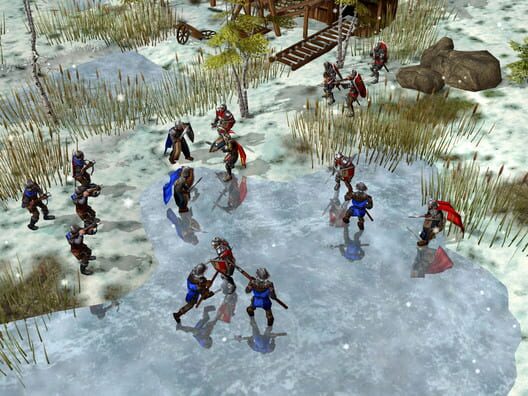The Settlers: Heritage of Kings screenshot 2