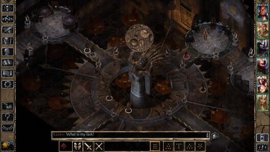 Baldur's Gate II: Enhanced Edition screenshot 2