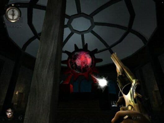 Nosferatu: The Wrath of Malachi screenshot 2