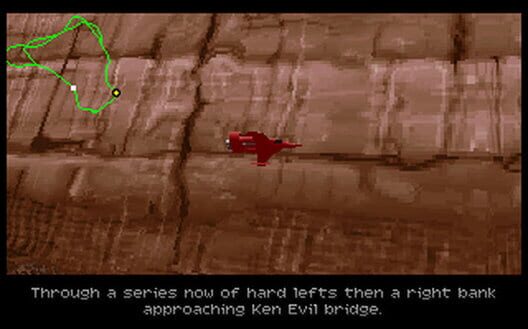 Slipstream 5000 screenshot 1