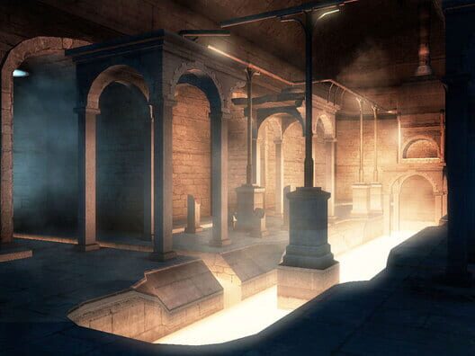 Prince of Persia: The Sands of Time artwork 3