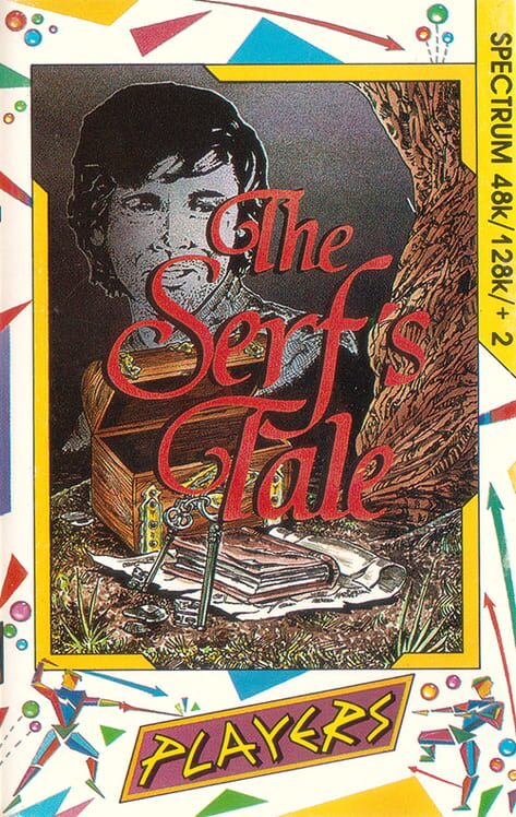The Serf's Tale cover