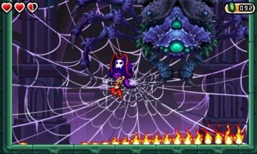 Shantae and the Pirate's Curse screenshot 6