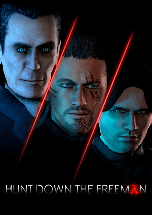 Hunt Down the Freeman