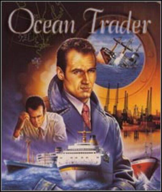 Ocean Trader cover