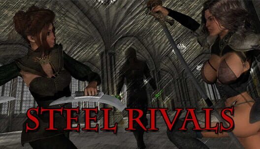 Capa do game STEEL RIVALS