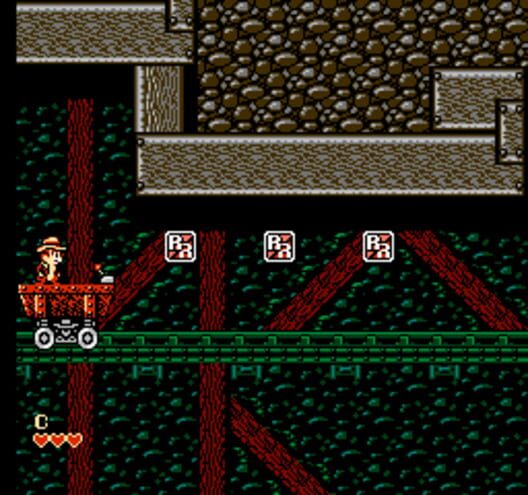 Disney's Chip 'n Dale Rescue Rangers 2 screenshot 2