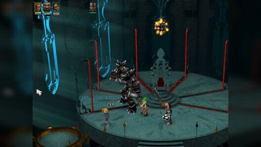 Silver screenshot 4