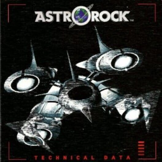 AstroRock cover