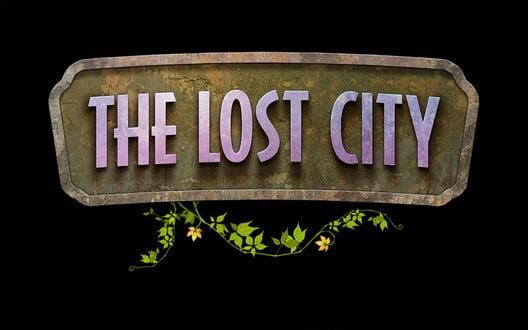 Google Play Store cover for The Lost City