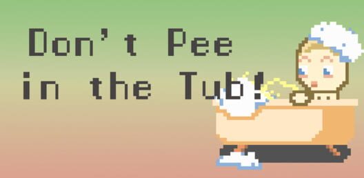 Don't Pee in the Tub cover