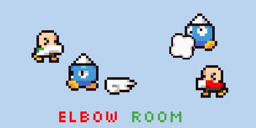 Elbow Room cover