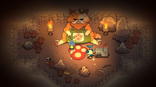 The Swords of Ditto screenshot 4